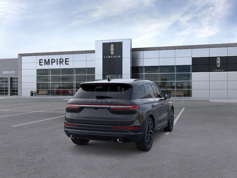 2026 Lincoln Corsair Grand Touring