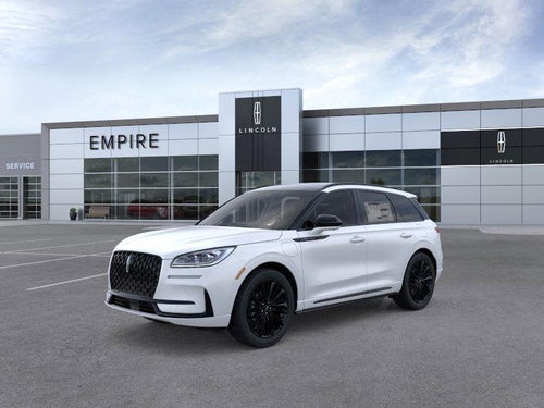 2026 Lincoln Corsair Grand Touring