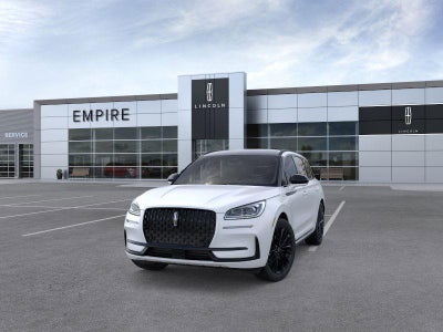 2026 Lincoln Corsair Grand Touring