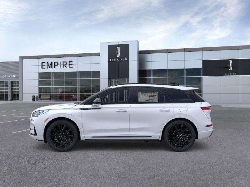 2026 Lincoln Corsair Grand Touring