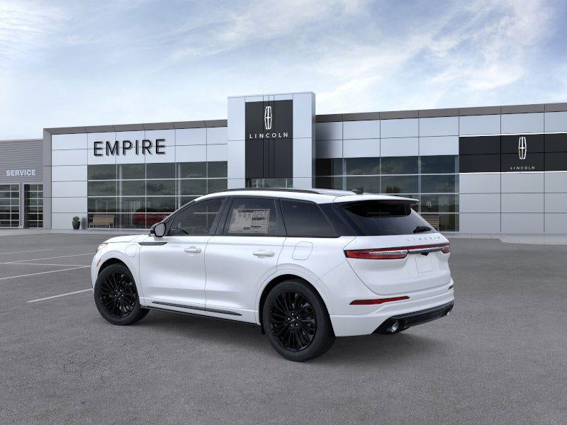 2026 Lincoln Corsair Grand Touring