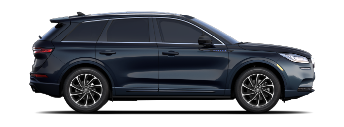 The 2022 Corsair® Grand Touring is shown | Empire Lincoln of Huntington in Huntington NY