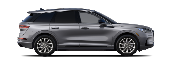 The 2025 Lincoln Corsair® Grand Touring model is shown.| Empire Lincoln of Huntington in Huntington NY