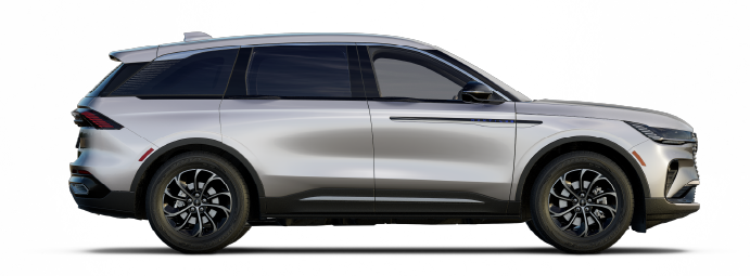 The 2025 Lincoln Nautilus® Hybrid model is shown. | Empire Lincoln of Huntington in Huntington NY