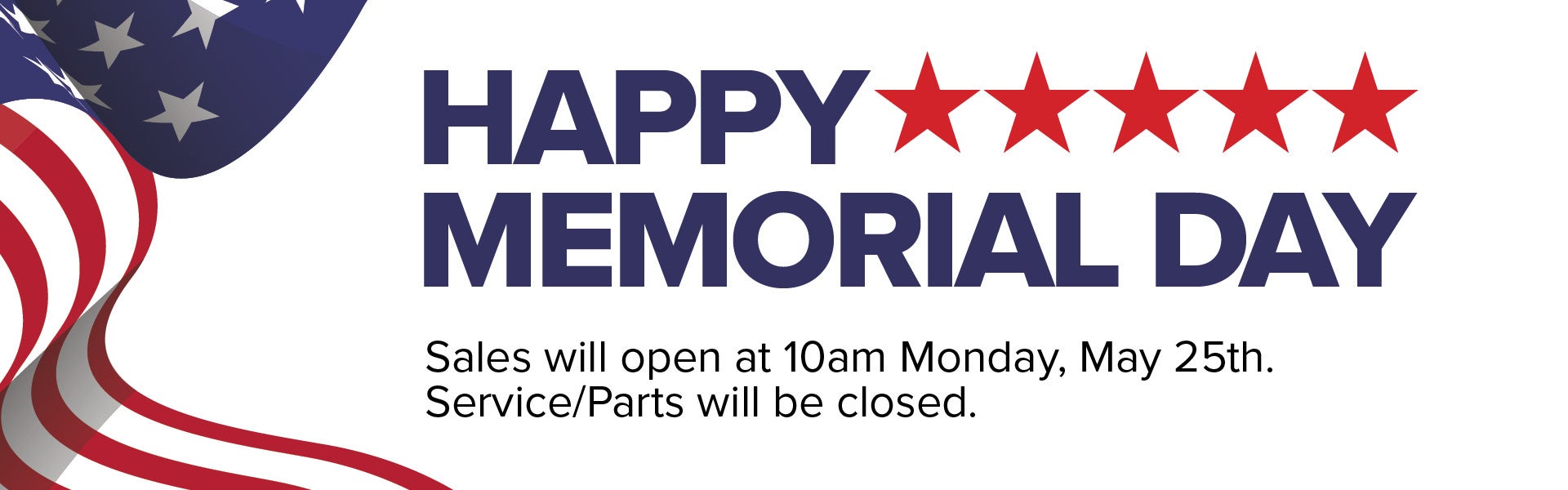 Memorial Day