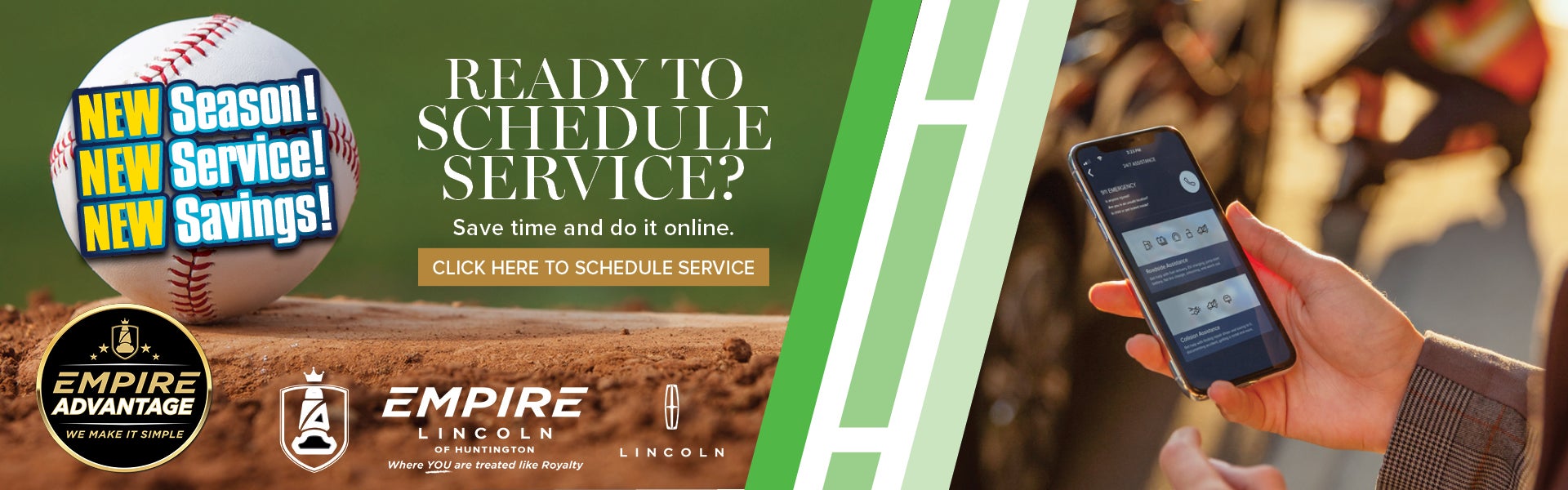 Ready To Schedule Service?