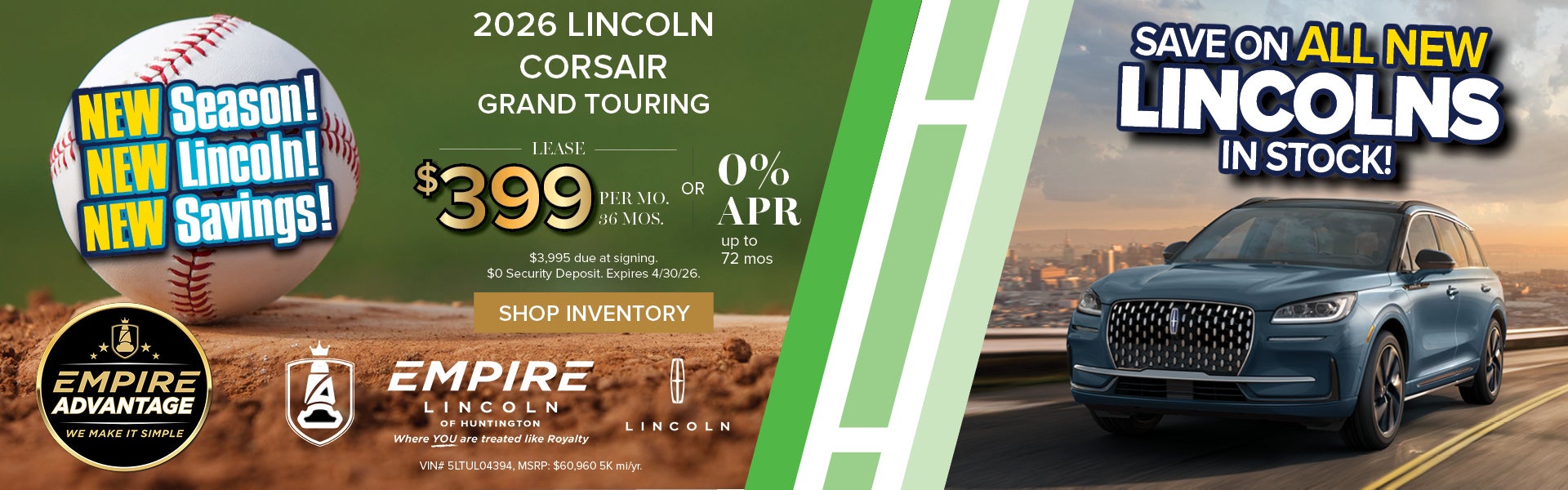 Corsair Grand Touring