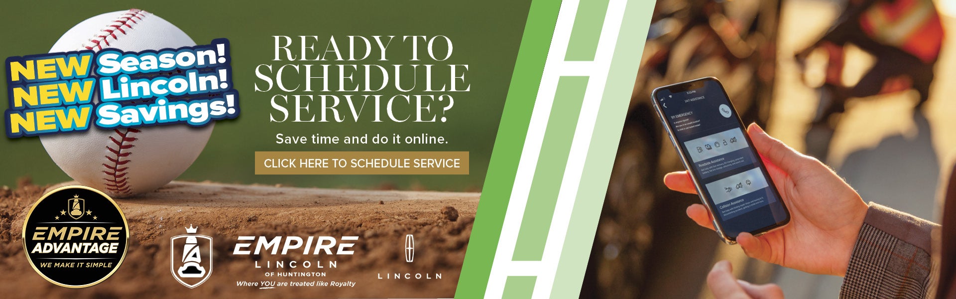 Ready To Schedule Service?