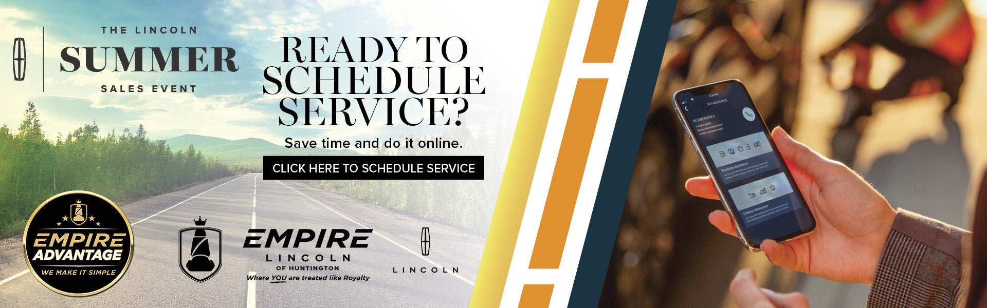 Ready To Schedule Service?