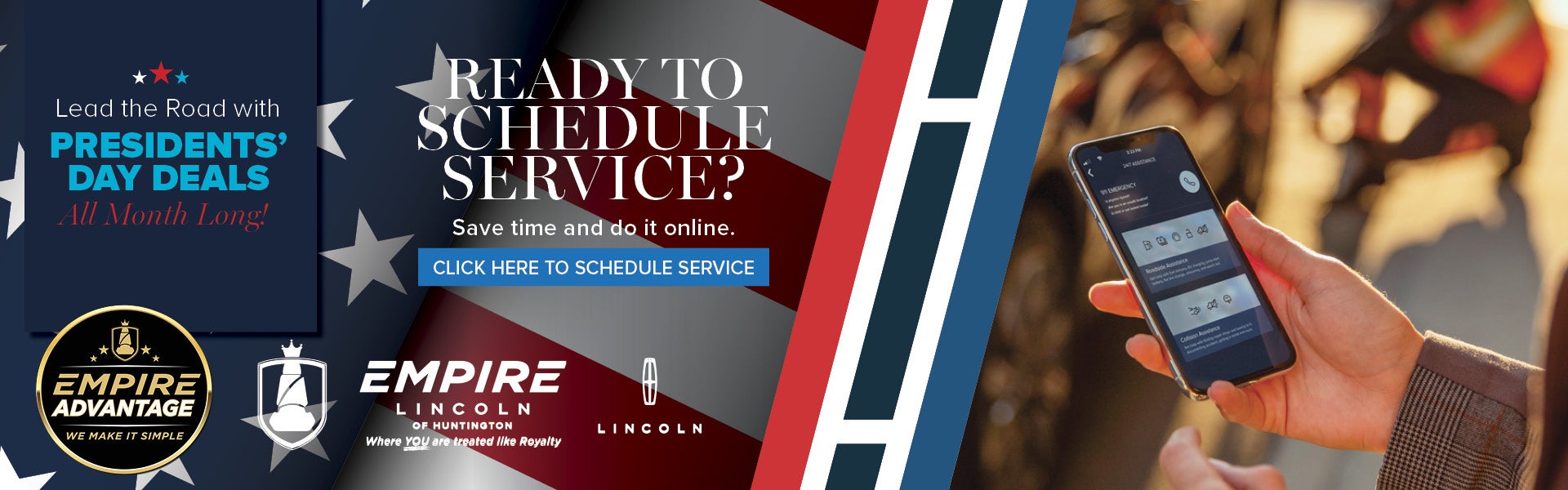 Ready To Schedule Service?