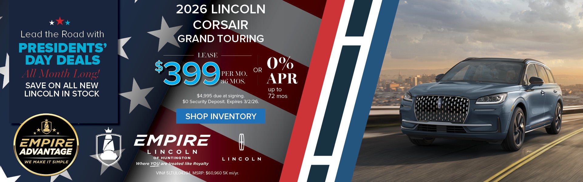 Corsair Grand Touring