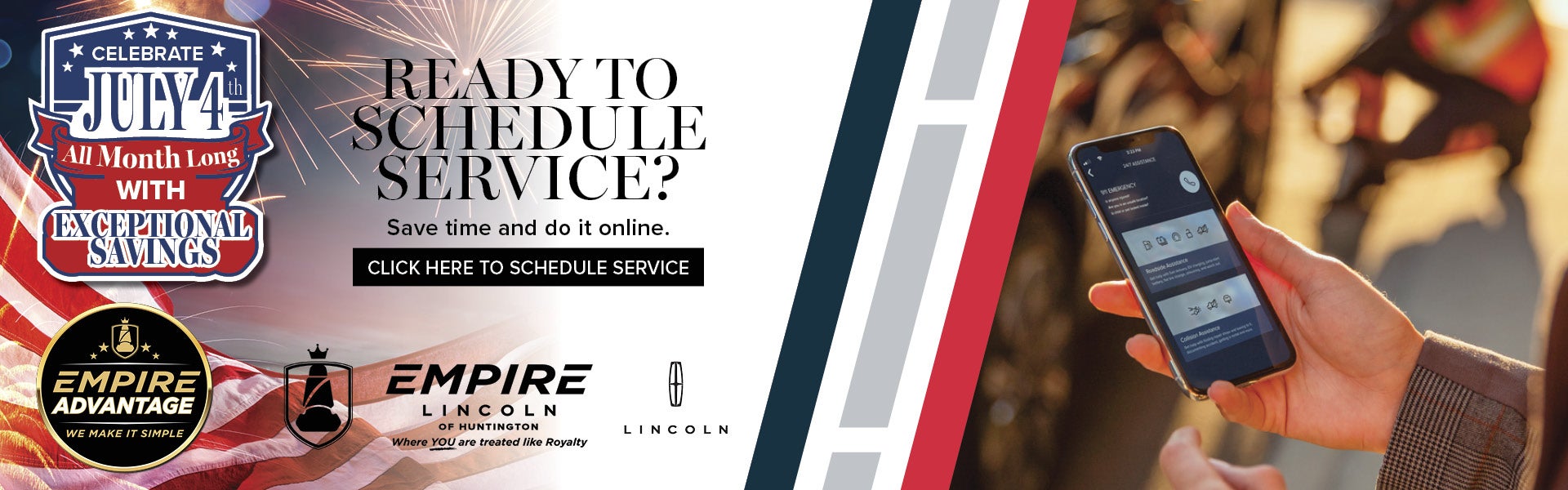 Ready To Schedule Service?