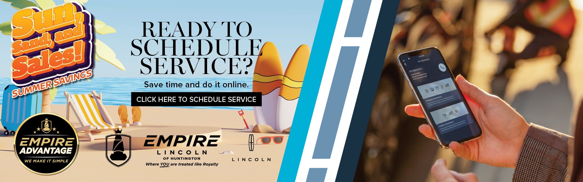 Ready To Schedule Service?