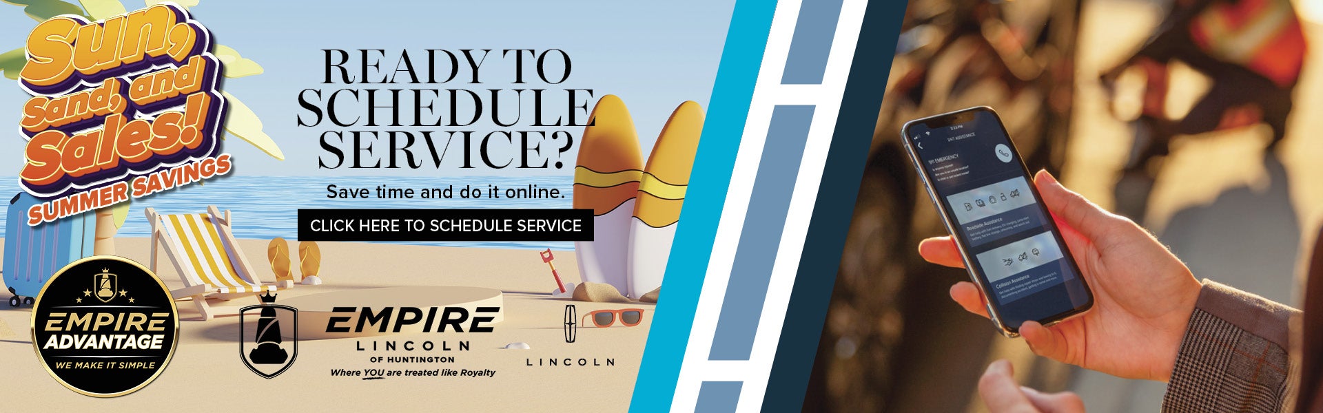 Ready To Schedule Service?