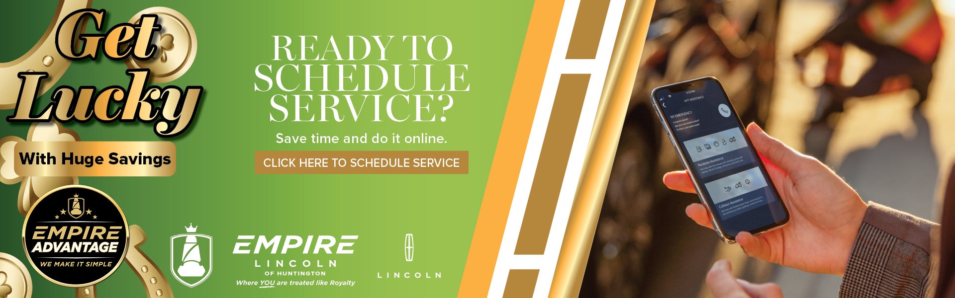 Ready To Schedule Service?