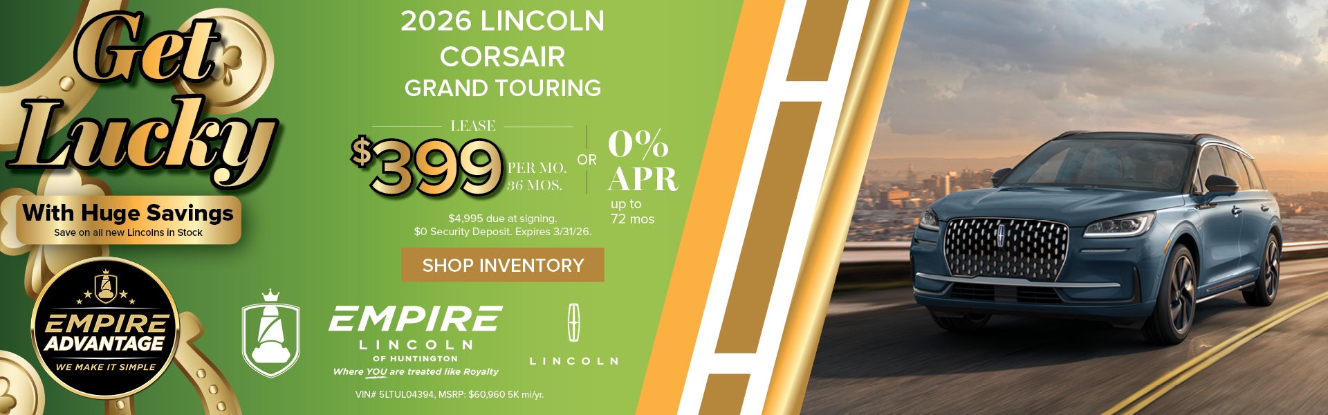 Corsair Grand Touring