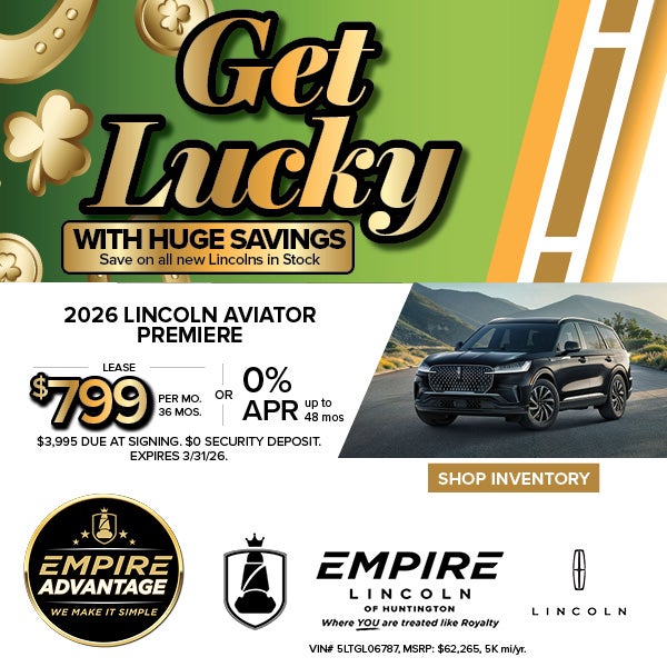 2025 Lincoln Aviator Premiere