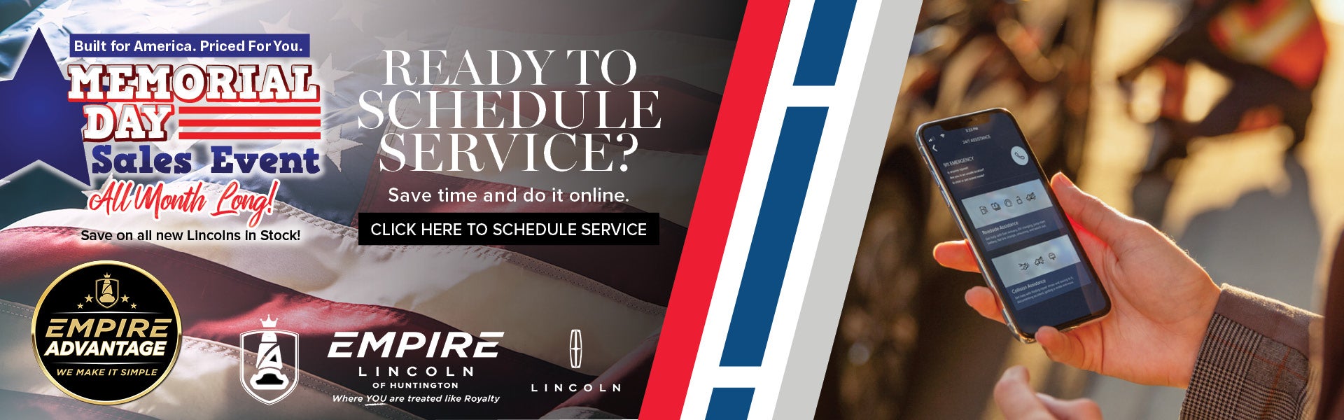 Ready To Schedule Service?