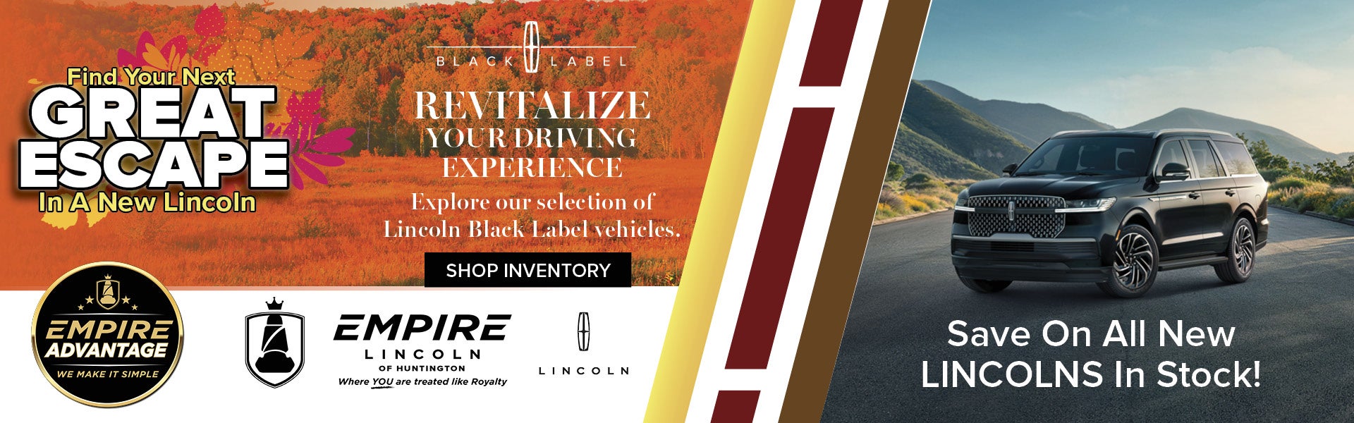Revitalize your driving experience