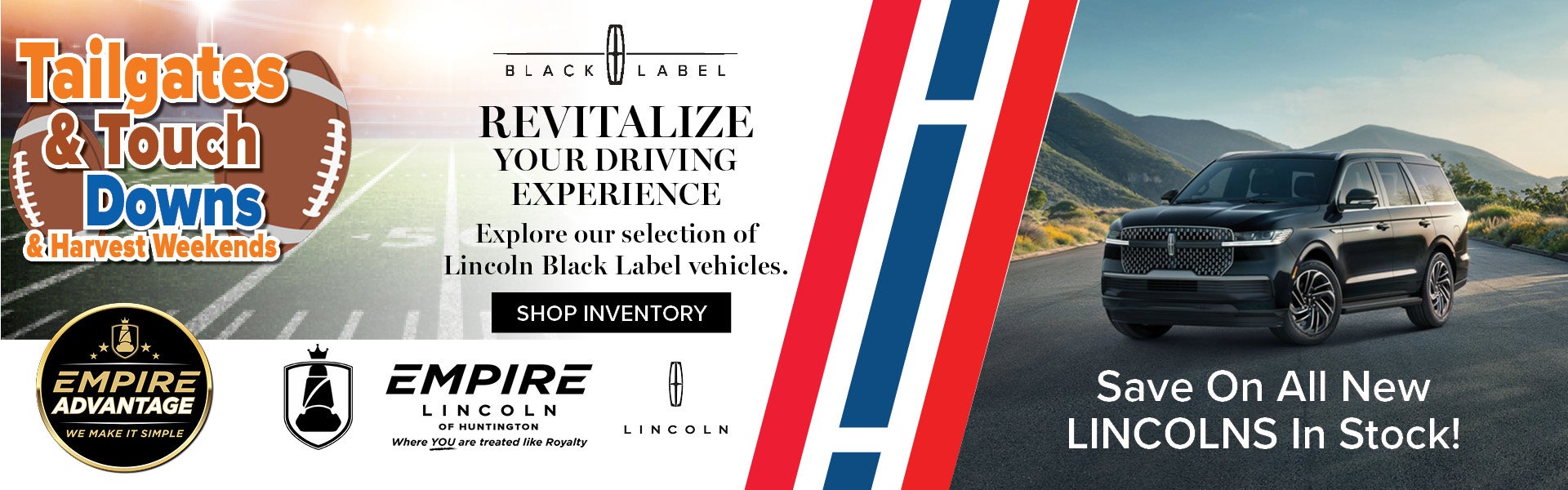 Revitalize your driving experience