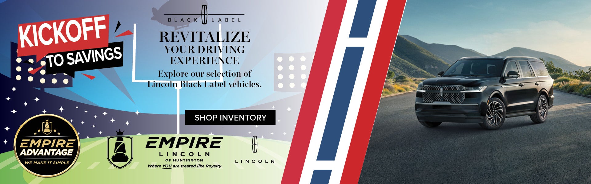 Revitalize your driving experience