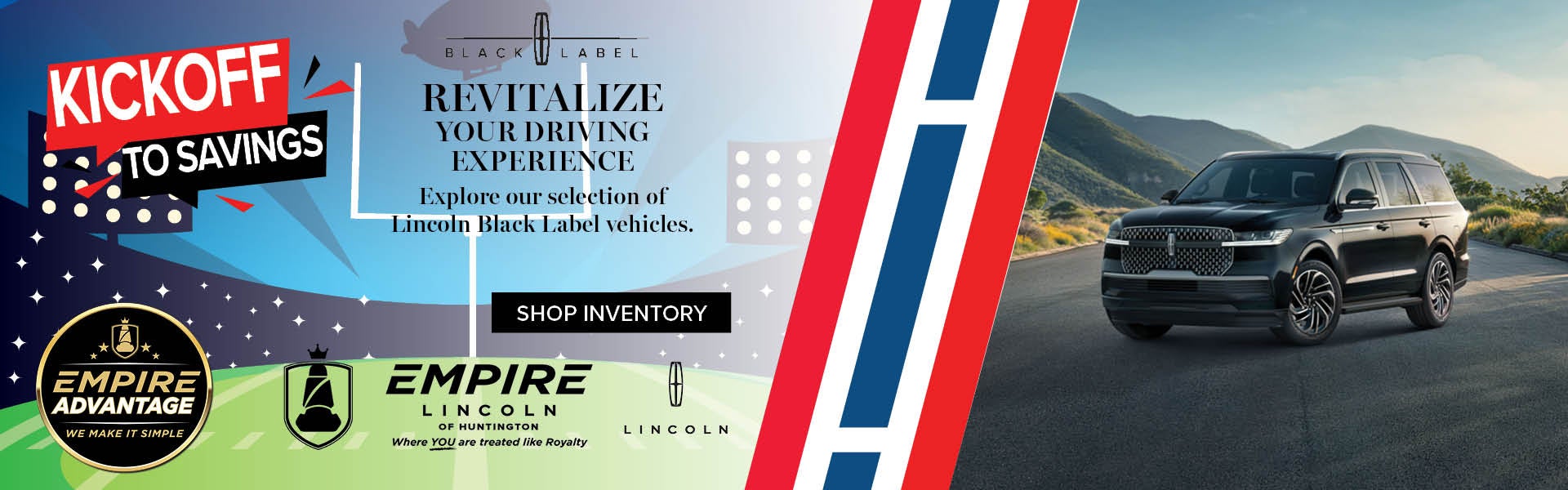 Revitalize your driving experience